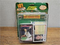 Unknown if Complete 1991 Score Baseball Cards