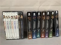 Colombo & Mission Impossible DVD sets