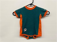 Miami Dolphins Reebok 12 Months Onesie