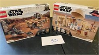 Lego Star Wars Trouble On Tatooine And Obi-Wan’s