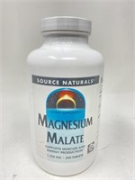 New Source Naturals Magnesium Malate 1250 mg for