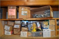 Lot of New Old Stock Electrical Contractor Supplie