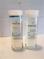 LOT 2 PANTENE PRO V SHAMPOO