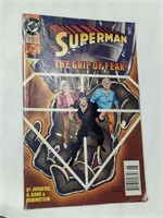 superman Comic book