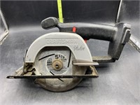 Craftsman 14.4v trim saw - no battery