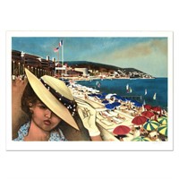 Robert Vernet Bonfort, "Cannes" Limited Edition Li