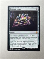 Jeweled Lotus Magic Card
