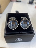 Enzone Cuff Links