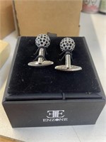 Enzone Cuff Links