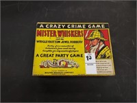 Mister Whiskers party game