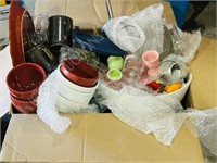 lot of various home & kitchen items