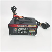 Chicago Electric Dual Rate Battery Charger