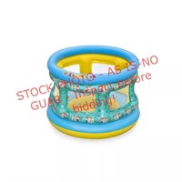 CoComelon inflatable-playpen