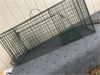 Raccoon or GroundHog trap