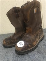 CARHARTT men’s work boots size 9