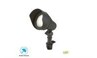 Hampton Bay 75-Watt Outdoor Landscape Flood Light