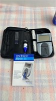 One Touch Basic Blood Glucose Monitoring System