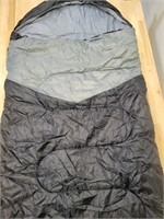 Camping Sleeping Bag - Warm & Cool