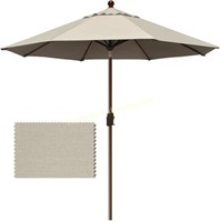 EliteShade Patio Market Umbrella $180 Retail