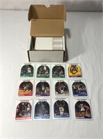 1998-99 & 1999-2000 Hoops Basketball Cards Lot
