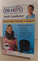 Dr. Ho's Neck Comforter Gentle Neck Traction &