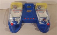 Arcade Alley Hockey Game Battery Operated