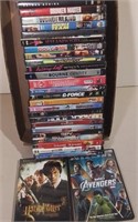 Lot Of DVD'S