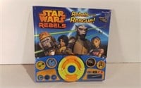 Sealed Star Wars Rebels To The Rescue Book