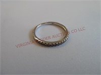 Ring ~ Marked 925 ~ Sterling Silver
