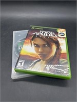 Tomb Raider & Medal of Honor Xbox Video Games