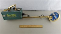 Vintage Coinmaster Metal Detector - Untested