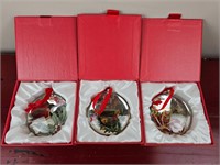 3 Fringe Studio  Christmas Ornaments in Box