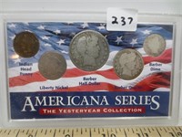 Americana Series Yesteryear collection