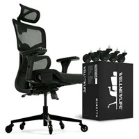 WELLNEW Prestige Ergonomic Office Chair