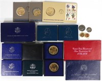 Patriotic Coin / Medal Lot
