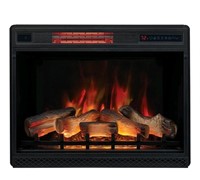 Classic Flame  28 in. Ventless Infrared