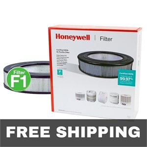 Honeywell Long Life True HEPA Replacement Filter