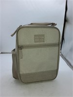 Grey Fulton bag lunchbox