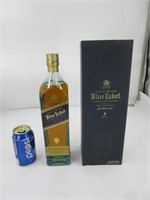 Johnnie Walker Blue Label, 1 litre
