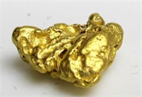 1.12 Gram Natural Gold Nugget