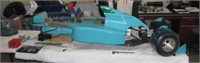 Leyton House 90B Project car- see pictures