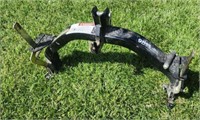 Land Pride 3 point quick hitch cat1 for