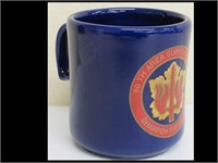 80th ASG COFFEE MUG - CHIEVRES AIR BASE, BELGIUM