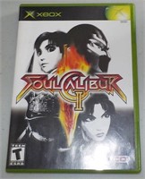 Soul Caliber II Xbox Game - CIB