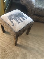 Elephant stool #152