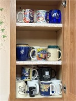Cups, Glasses, Coffee Mugs