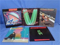 6 Records-Jefferson Starship & more