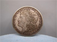 1921 S Morgan Silver Dollar