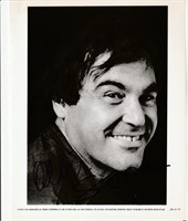 Oliver Stone, director/producer/writer, Academy