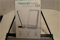 New Happylight Lumi LED therapy Lamp